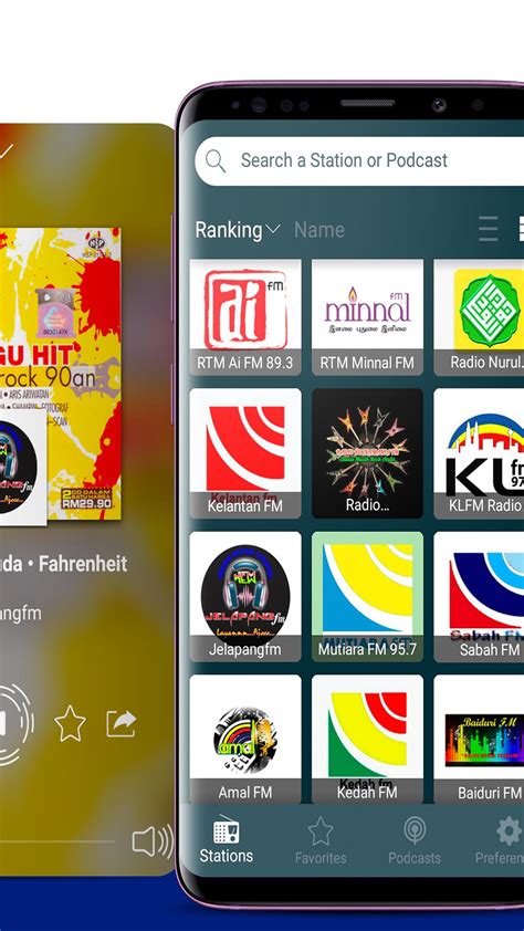 Fm radio and online radio. Radio Online Malaysia: FM Radio + Radio Online for Android ...