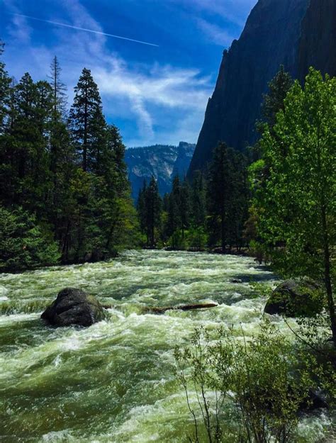 Merced River Yosemite Usa Oc 1200x1600 Ifttt2ch4t4r