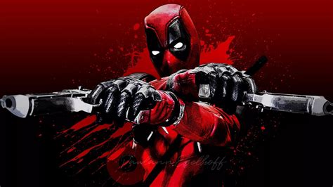 Cool Deadpool Wallpapers 30 Images Wallpaperboat