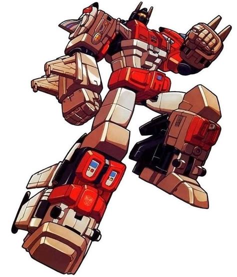 Superion Autobots Character Transformers G1