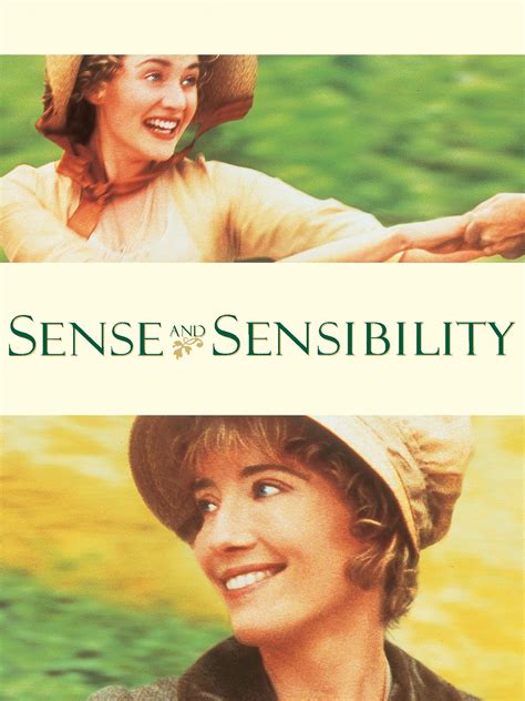 Sense and Sensibility (1995) - Rotten Tomatoes