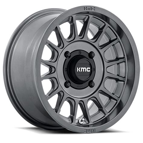 Kmc Powersports Ks138 Impact Wheels California Wheels