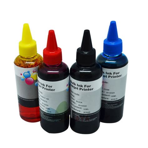 400ml Universal Refill Ink Kit For Epson Canon Hp Brother Lexmark Dell