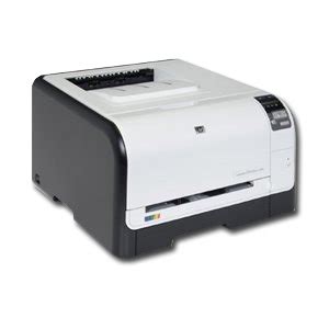 The main tray occupies only single sheet while the tray 2 takes up to 150 sheets of plain paper. HP CP1525n A4 Colour Laser Printer - CE874A