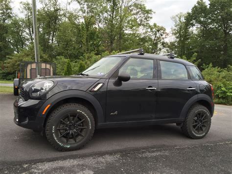 New Lifted Blacked Out Countryman Page 2 North American Motoring