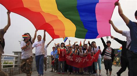 Gay Rights In China What It Was Like Growing Up Gay In China — Quartz
