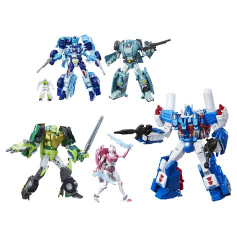 Transformers Autobot Heroes Box Set 86 Movie Tribute Available At