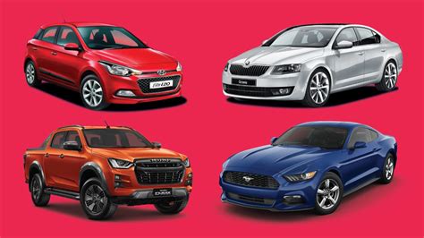 Types Of Cars In India Explained Different Types Of Cars 2023