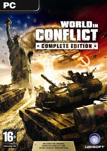 World In Conflict Complete Editioneuropean Version