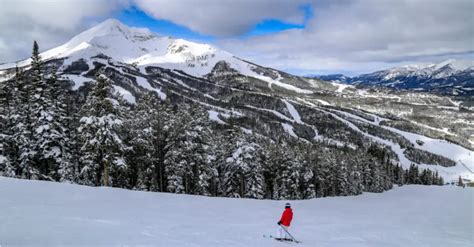 12 Beautiful Places In The Usa To Visit In Winter Mtnscoop