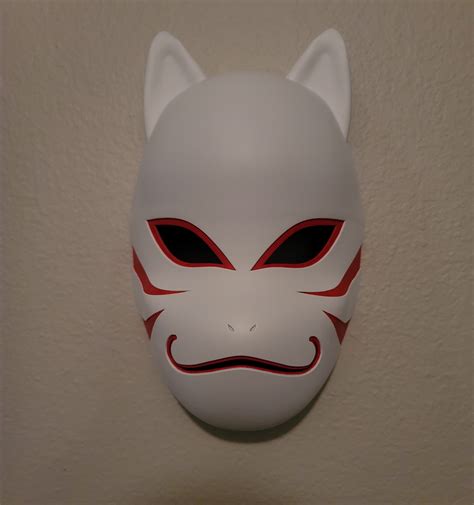 Kakashi Anbu Mask Naruto