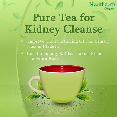 What Tea Is Good For Kidney Function