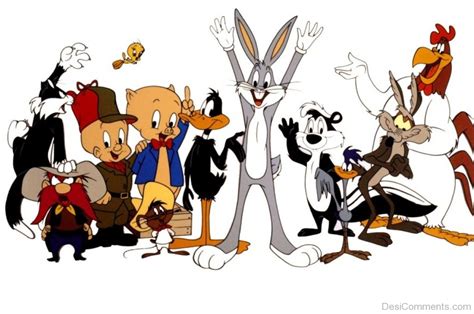 Bugs Bunny And Other Cartoons Character
