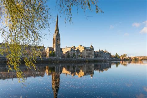 One Day In Perth Itinerary Visitscotland Visitscotland