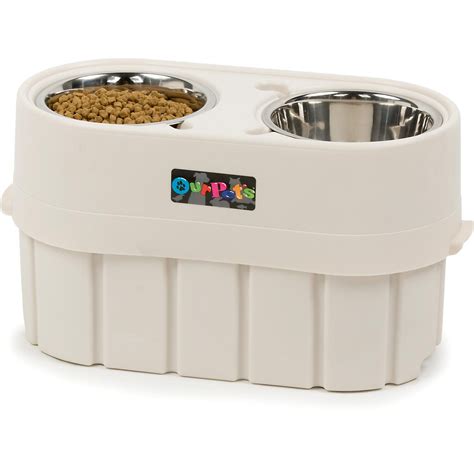 Making a cat puzzle feeder. Our Pet's Store-N-Feed Adjustable Feeder | Petco