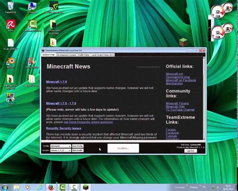 Check spelling or type a new query. Minecraft Launcher Newest Version 1.11 Free Download ...