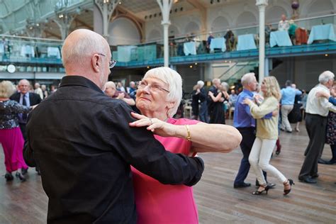 Tea Dance At The Royal Opera House — Photos — Royal Opera House