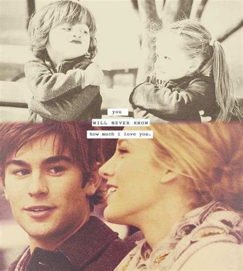 Nate And Serena I Literally Want Them To Be Together Just Because Of