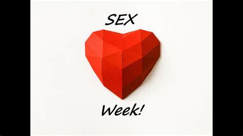 All Signs Your Sex Week Trying Something New With Explosive Outcome