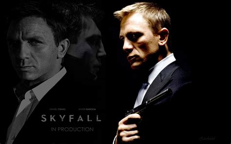 With last year's spectre, actor daniel craig made his fourth appearance in the role of ic. James Bond Wallpaper Daniel Craig ·① WallpaperTag