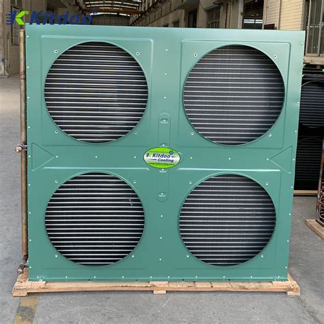China Air Cooled Cold Room Condensersbitzer Condenser Manufacturers