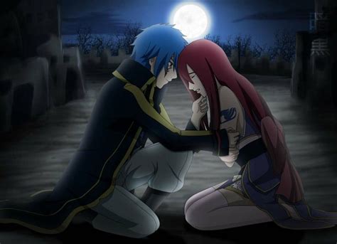 Jerza Best Fairy Tail Couple Read Fairy Tail Fairy Tail Anime Juvia And Gray Fanart Manga