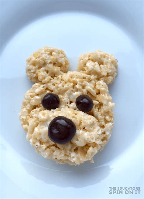 Teddy Bear Picnic Dessert Idea For Kids To Make