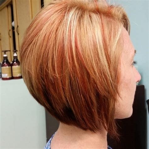 If you are looking for a professional and stylish respectful look, and still want to follow the latest and contemporary trends, this fine black hairstyle can be a good option. What's Hot: 20 Hottest Stacked Haircuts for Short Hair ...