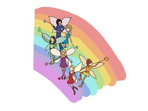 Rainbow Magic: The most captivating series for 8-year-old girls – The
