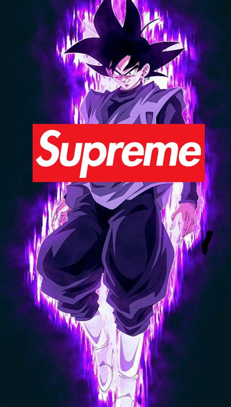 Goku Black Supreme Wallpapers Top Free Goku Black Supreme Backgrounds