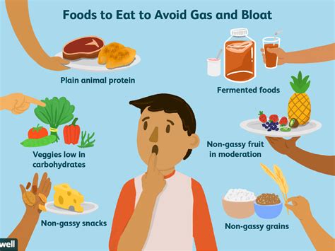 Gas Causeing Foods And How To Ease Their Effects