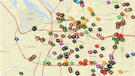 Montgomery Unveils Interactive Crime Map