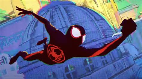 Spider Man Across The Spider Verse Will Take Miles Morales To Places