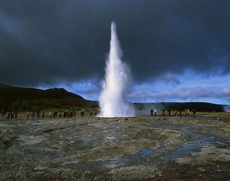 Strokkur Geyser In Iceland Smithsonian Photo Contest Smithsonian
