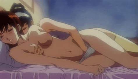 Anime With Lesbian Sex Scene Sexiezpix Web Porn