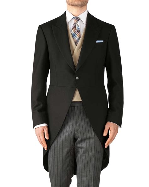1920s Mens Suit And Sportcoat History Morning Suits Morning Coat