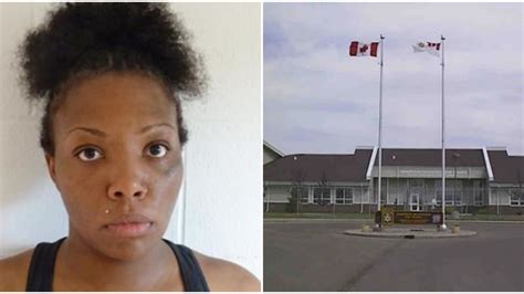 An Edmonton Prison Inmate Escaped And Police Think Shes In Calgary Area Narcity