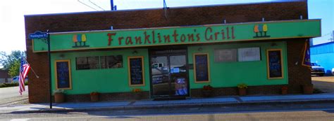 Breakfast Bro Franklintons Grill Of Franklinton Louisiana