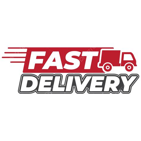 Logo Delivery Png