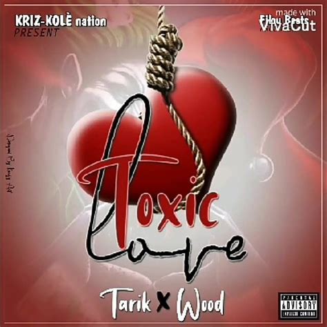Out Now 🚨 Tarik X Wood Toxic Love Youtube