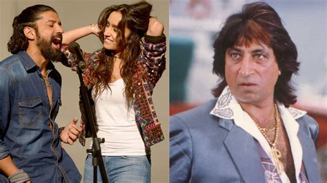 Shakti Kapoor Once Dragged Shraddha Out Of Rumoured Bf Farhan Akhtar S House Know What Happened