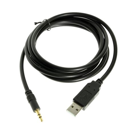 33v Ttl 232r Serial Uart Cable 6ft With 35mm Audio Jack