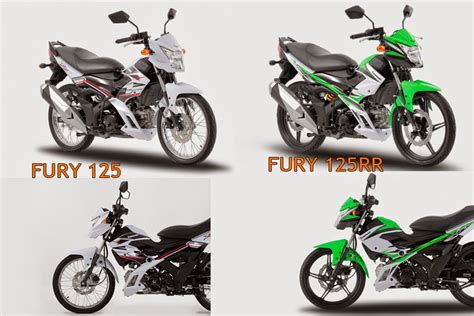 Kawasaki ninja rr zx150 is the most powerful 150cc bike of all time, shaming even the present generation 250cc bikes with its high performance. Meet the new Kawasaki Fury 125 and Fury 125 RR | Specof.com
