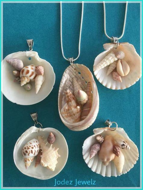 Awesome Ideas To Be Done With Seashells Diy Projects
