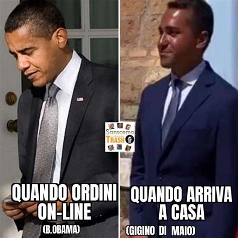 Luigi Di Maio Abbronzato Meme 10 Dago Fotogallery