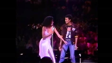 Diana ross the boss (dimitri from paris remix). Diana Ross & Michael Jackson Upside Down HD Live in Los ...