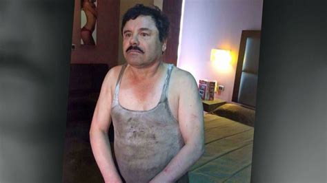 How El Chapo Tried To Escape During Raid On His Hideout