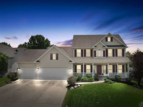 540 Legacy Pointe Dr, St. Peters, MO 63376 | Aaron Kranz Photography