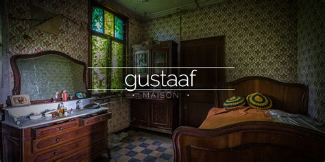 Maison Gustaaf Abandoned House Belgium Urbex Behind Closed Doors