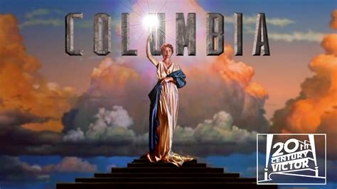 Columbia Pictures Logo 1993 Remake Youtube